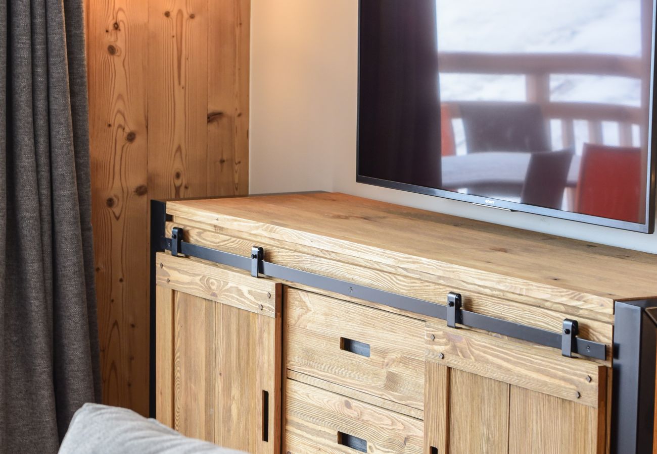 Apartment in L'Alpe d'Huez - Hameau Clotaire B36