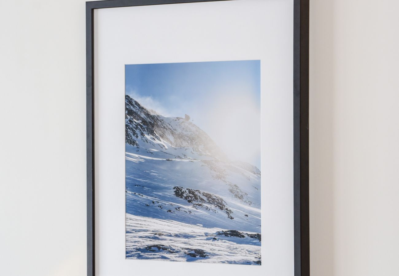 Apartment in L'Alpe d'Huez - Hameau Clotaire B36