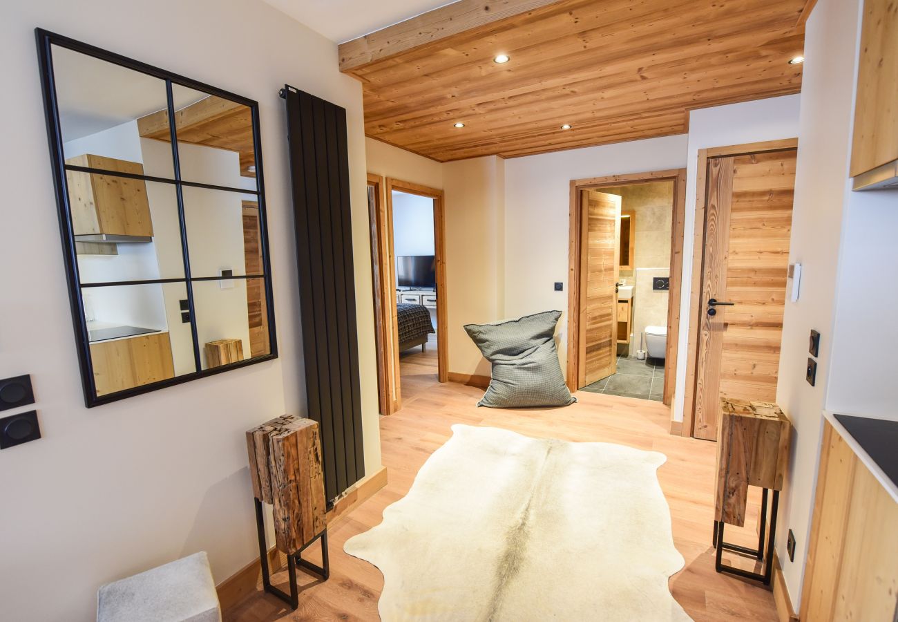 Apartment in L'Alpe d'Huez - Hameau Clotaire B36