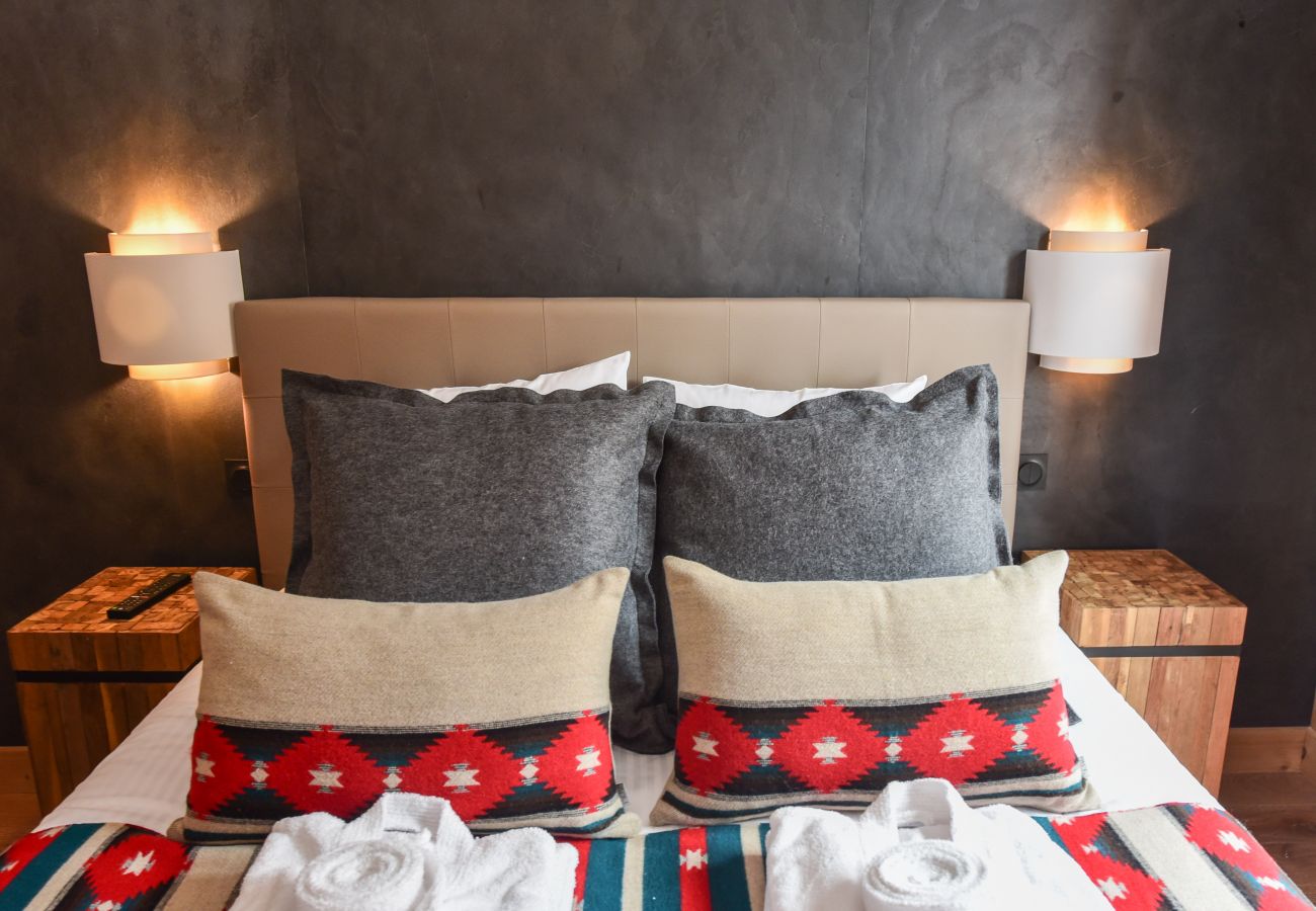 Apartment in L'Alpe d'Huez - Hameau Clotaire B36