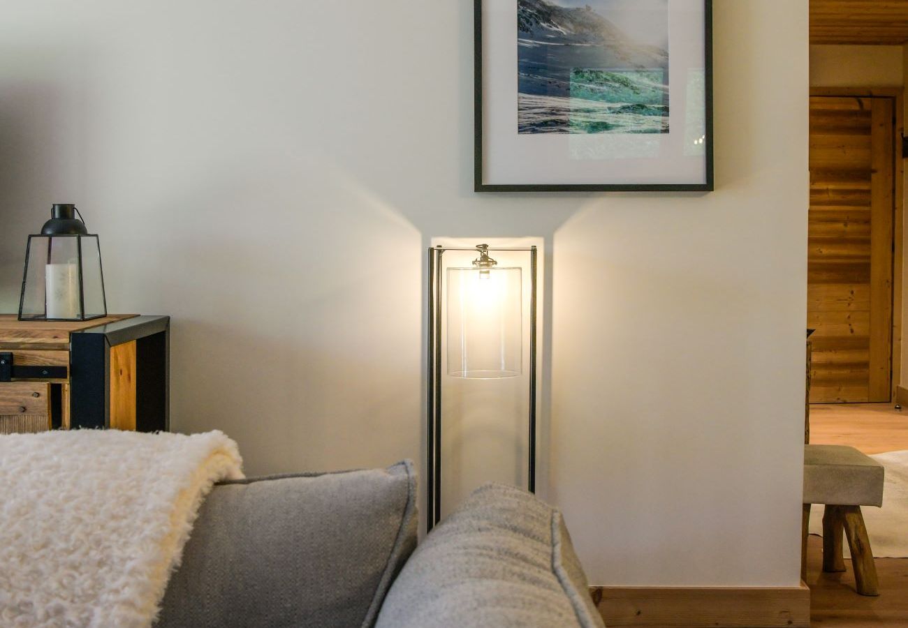 Apartment in L'Alpe d'Huez - Hameau Clotaire B36