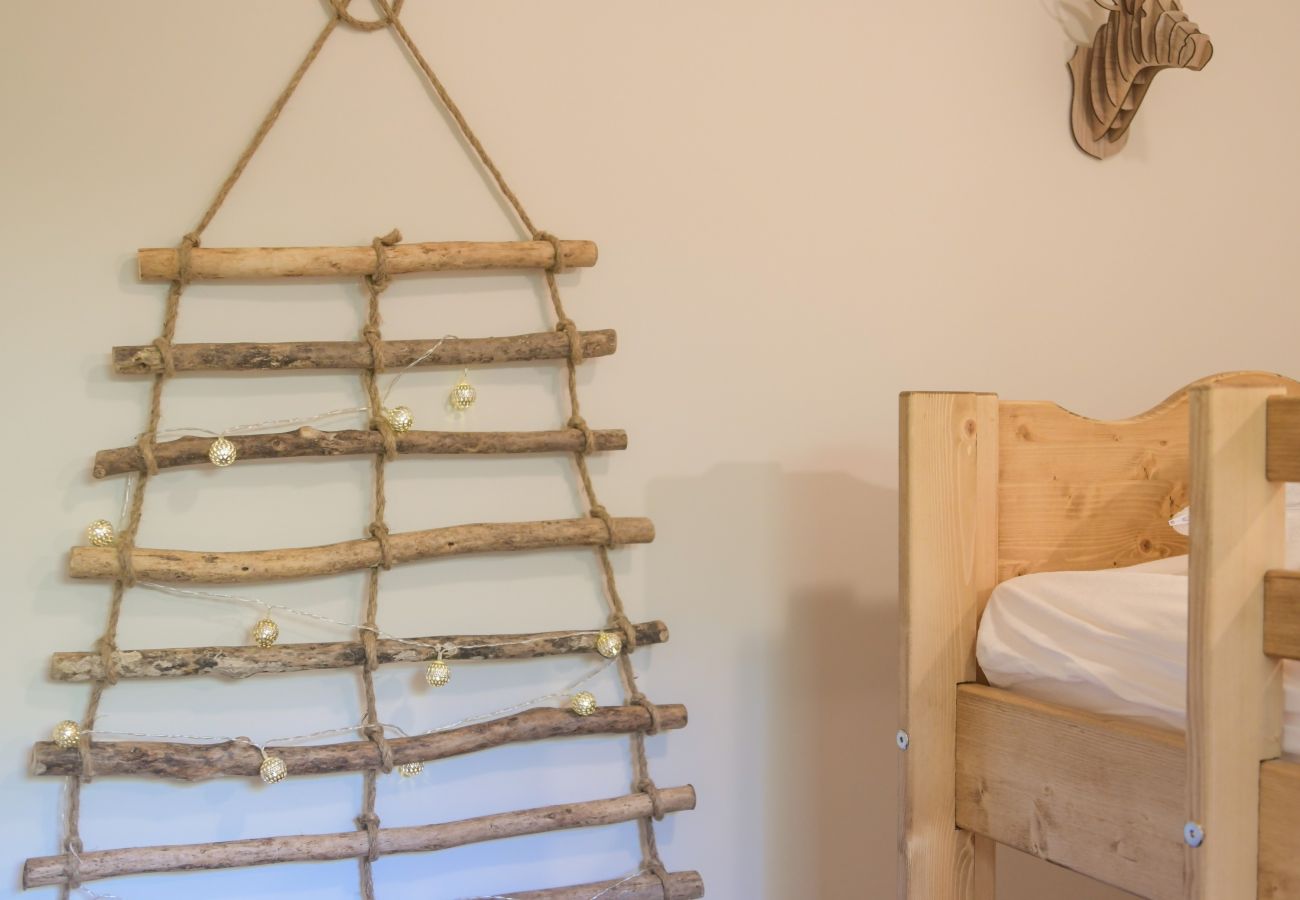 Apartment in L'Alpe d'Huez - Hameau Clotaire B36