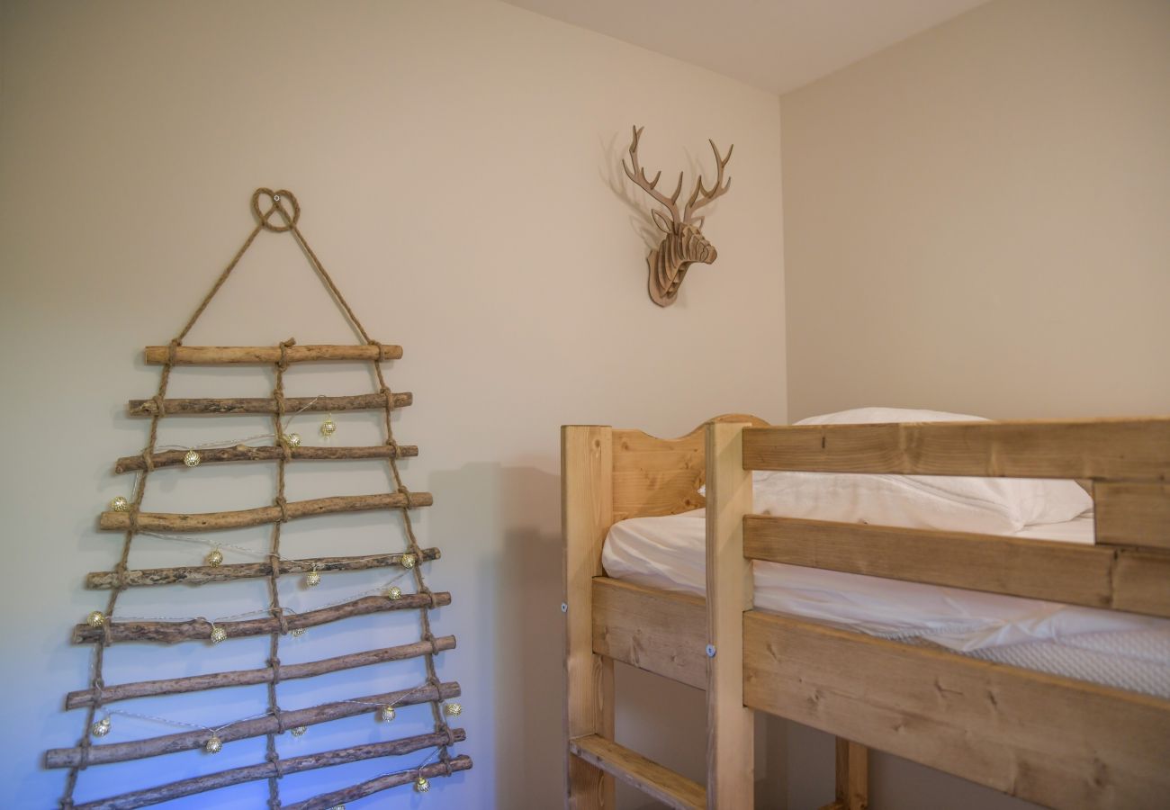 Apartment in L'Alpe d'Huez - Hameau Clotaire B36