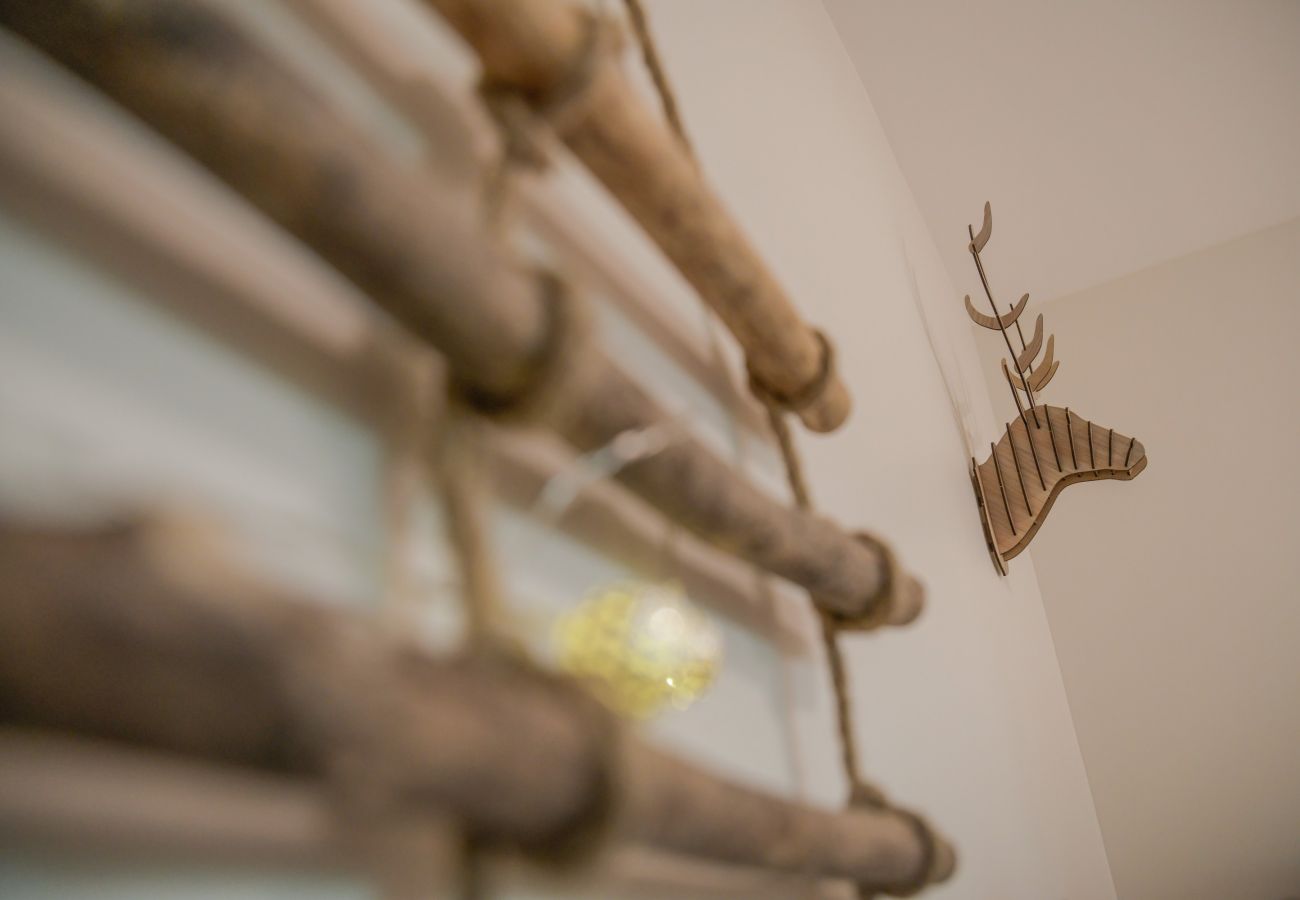 Apartment in L'Alpe d'Huez - Hameau Clotaire B36