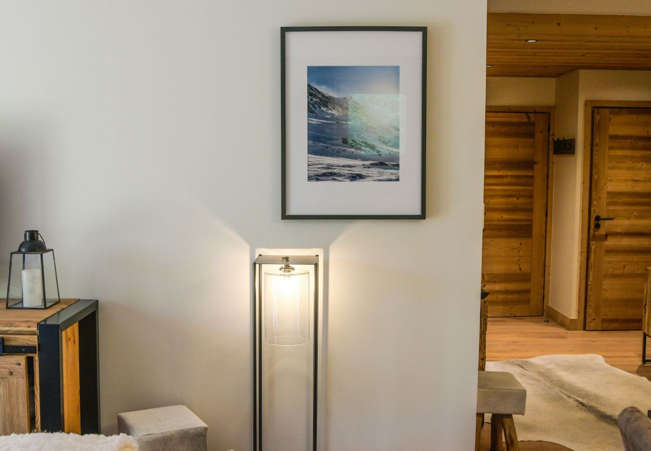 Apartment in L'Alpe d'Huez - Hameau Clotaire B36