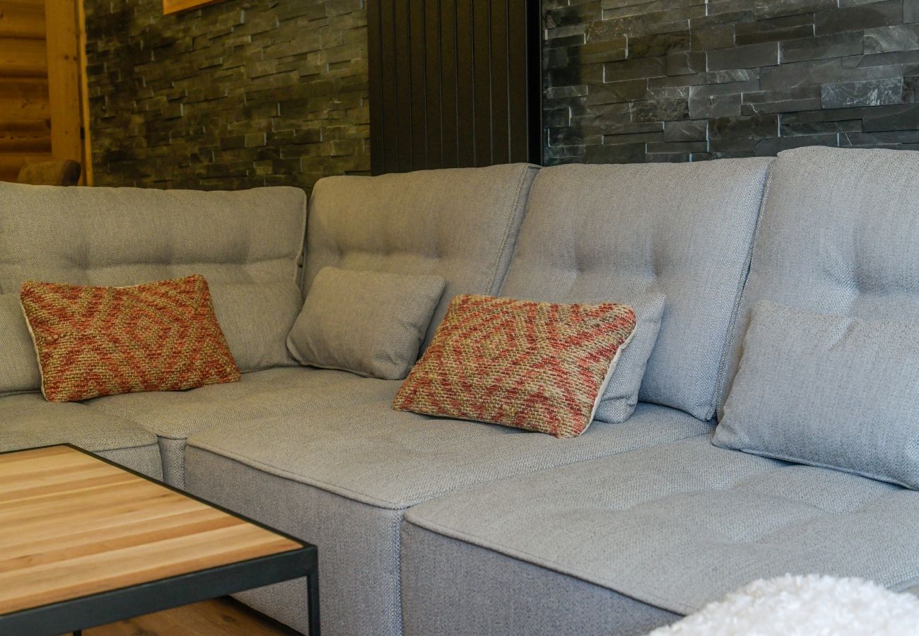 Apartment in L'Alpe d'Huez - Hameau Clotaire B36
