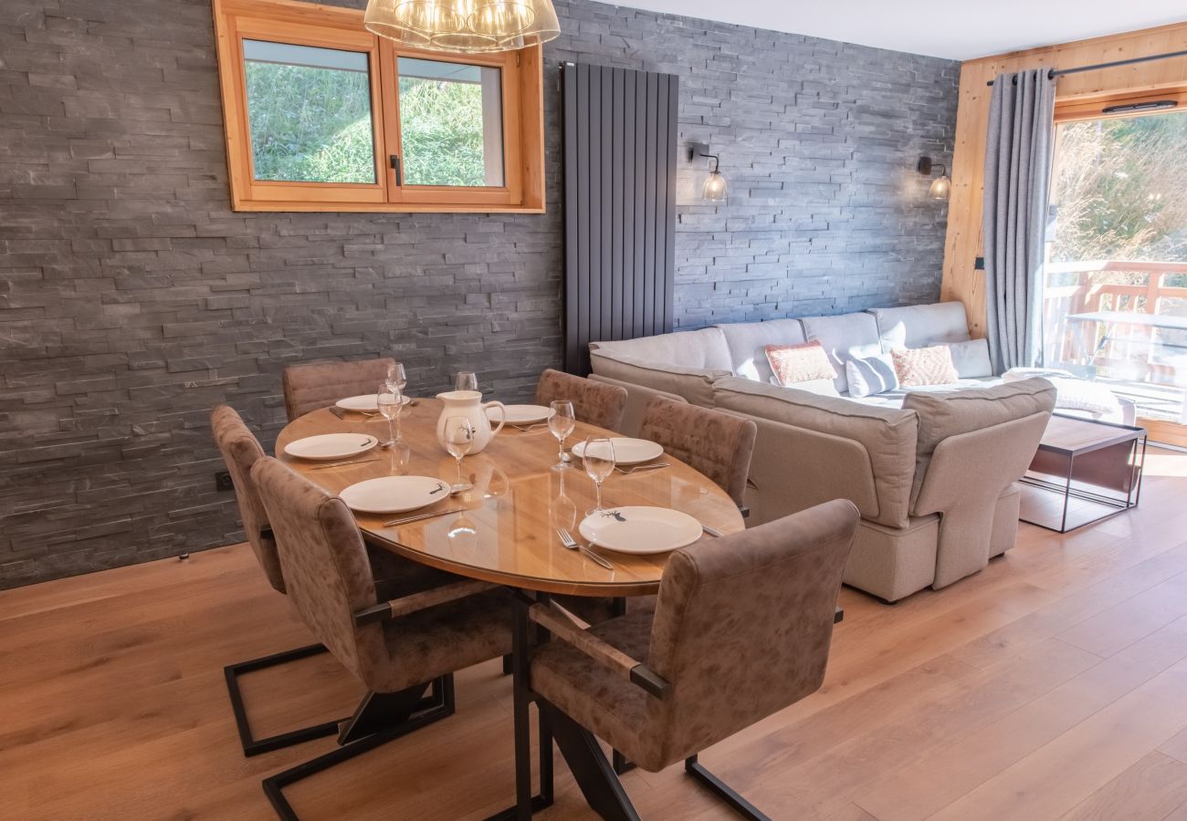 Apartment in L'Alpe d'Huez - Hameau Clotaire B36