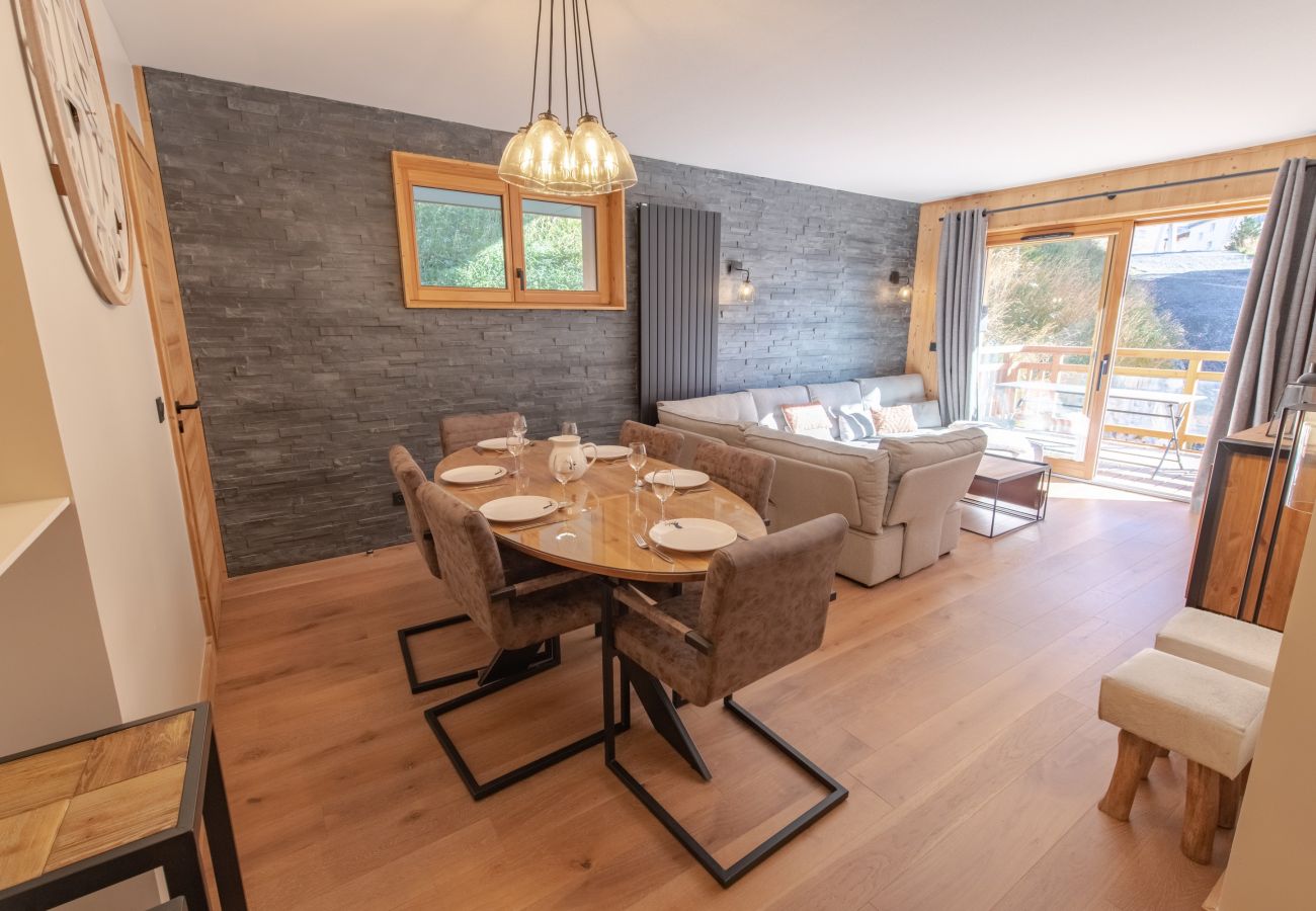 Apartment in L'Alpe d'Huez - Hameau Clotaire B36
