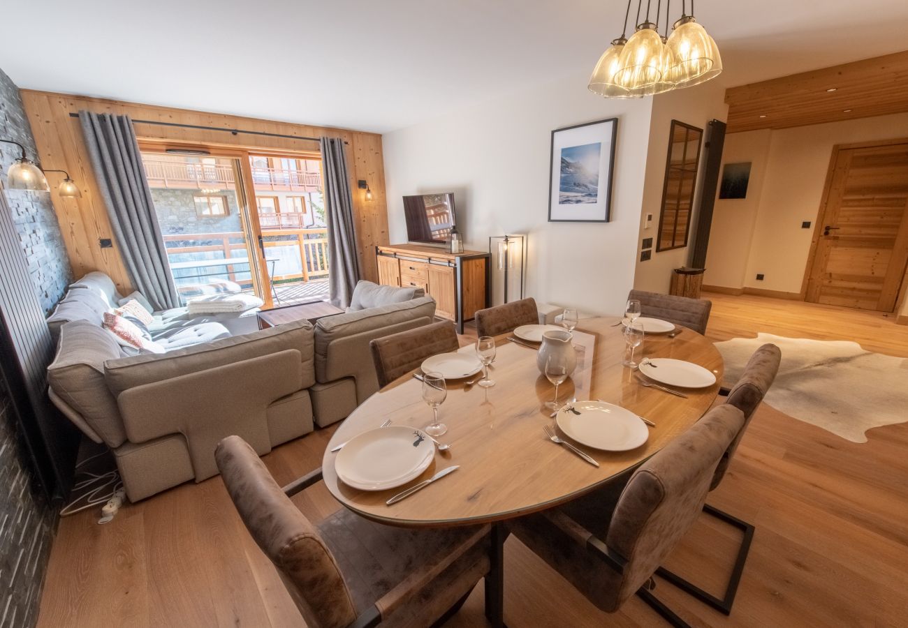 Apartment in L'Alpe d'Huez - Hameau Clotaire B36
