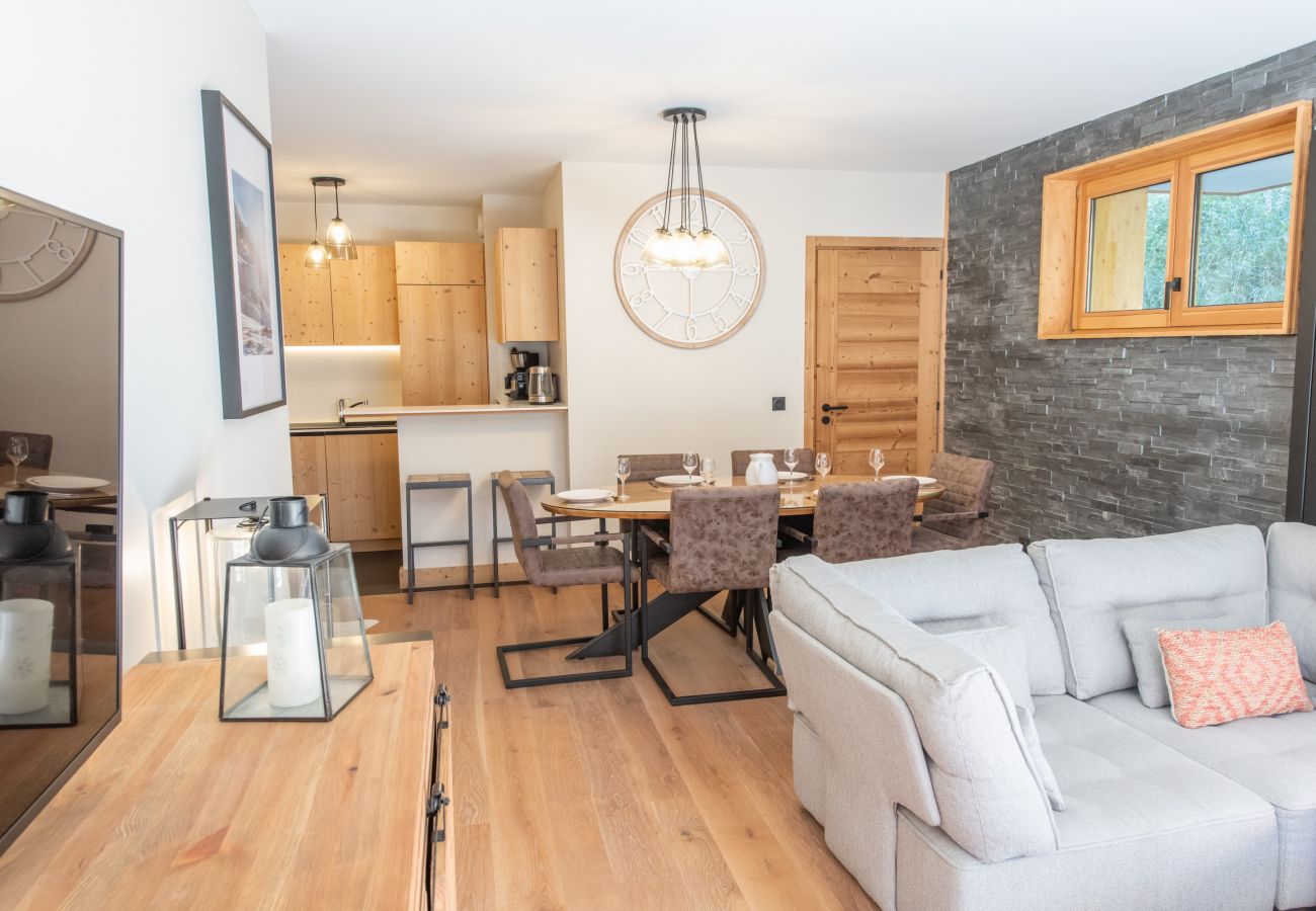 Apartment in L'Alpe d'Huez - Hameau Clotaire B36
