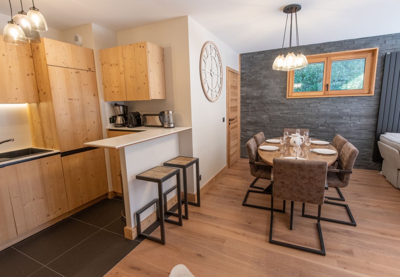 Apartment in L'Alpe d'Huez - Hameau Clotaire B36