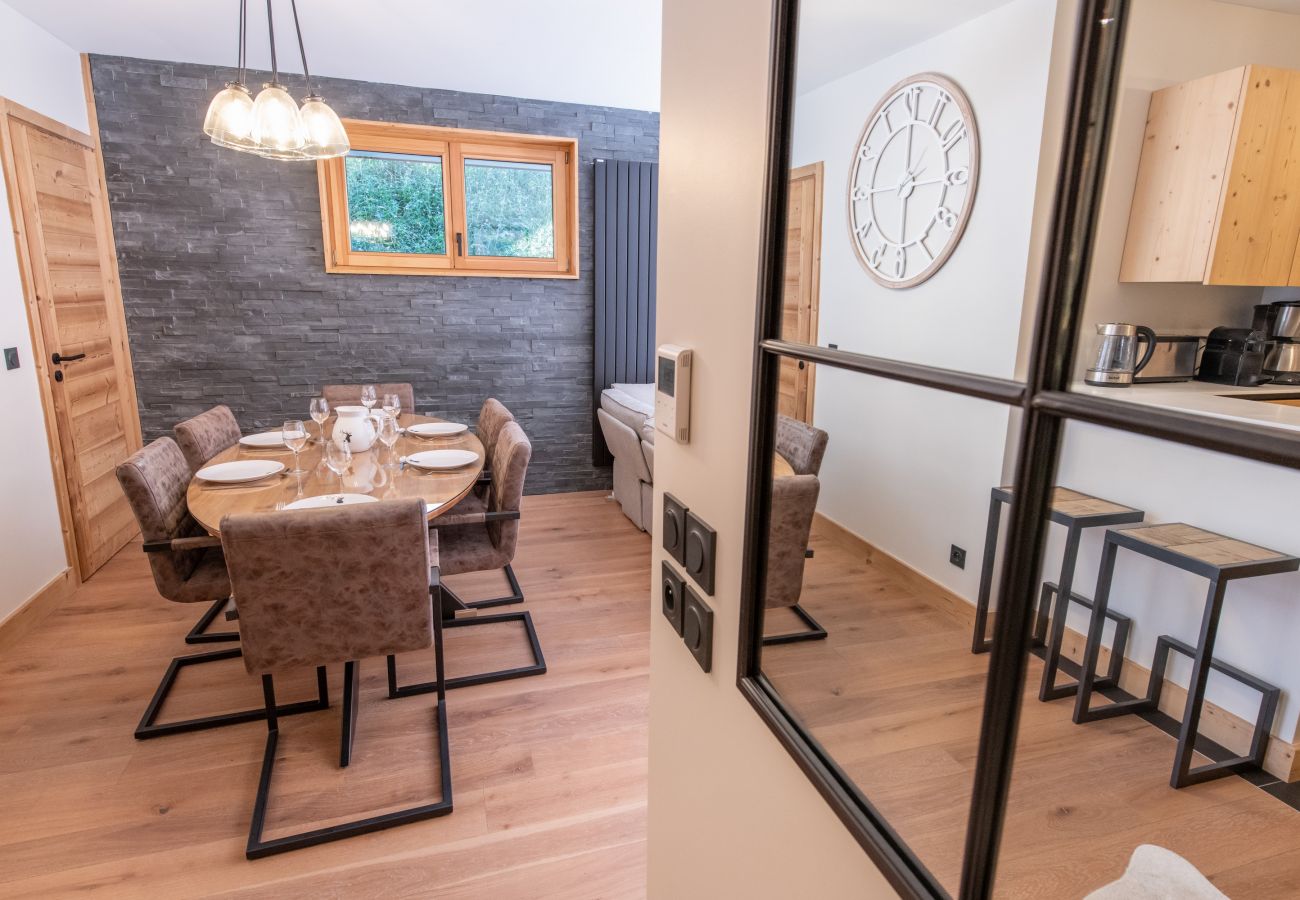 Apartment in L'Alpe d'Huez - Hameau Clotaire B36