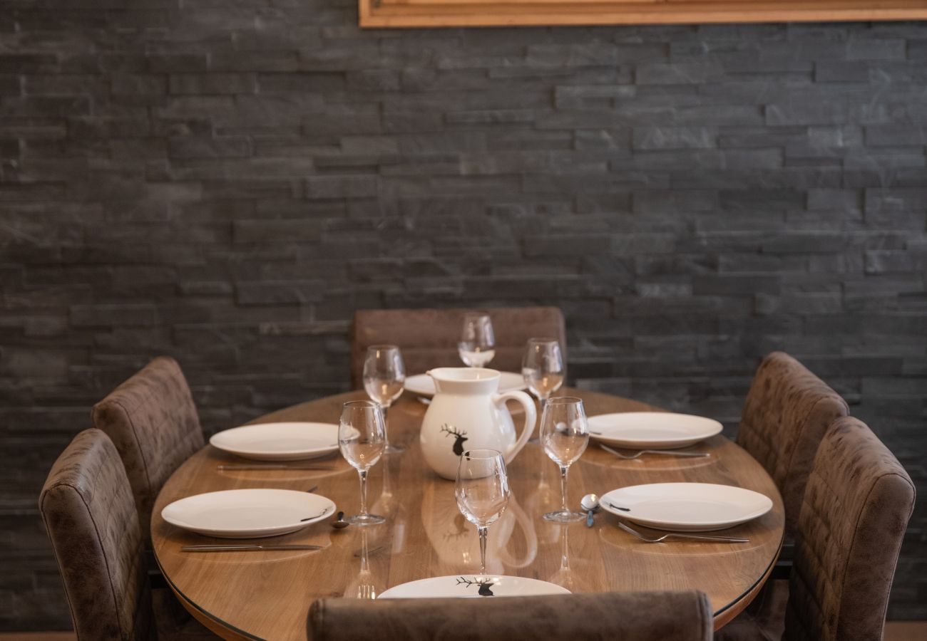 Apartment in L'Alpe d'Huez - Hameau Clotaire B36
