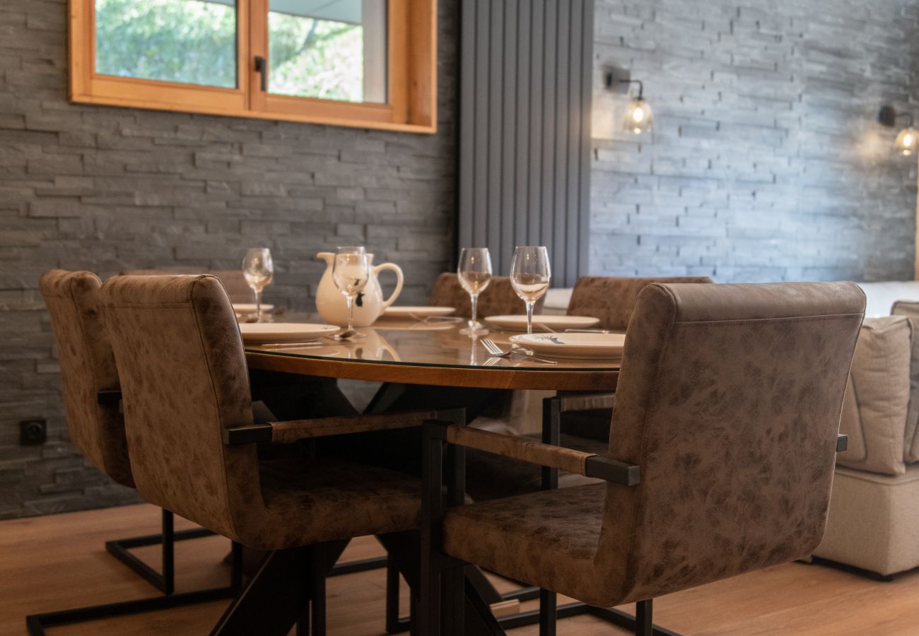 Apartment in L'Alpe d'Huez - Hameau Clotaire B36