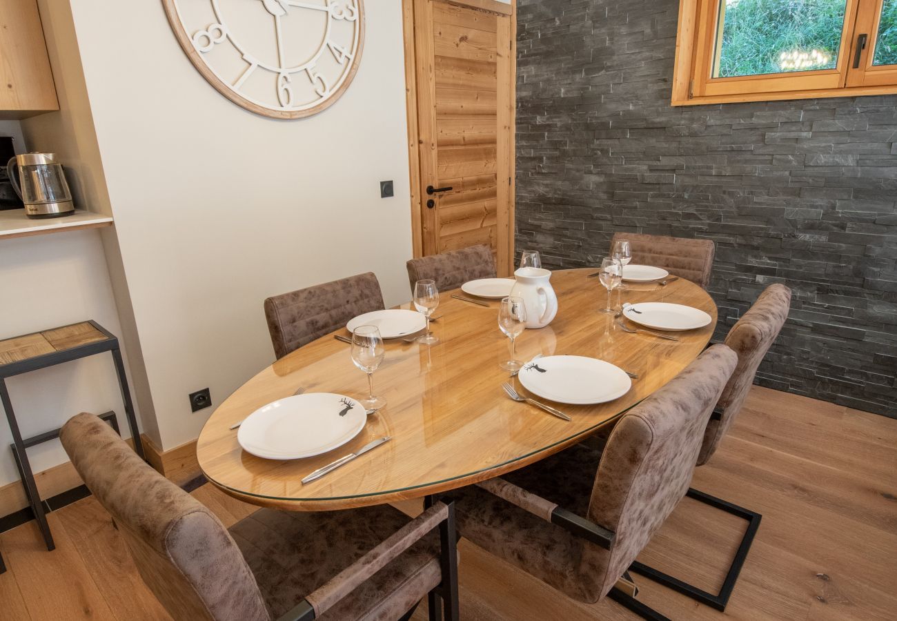 Apartment in L'Alpe d'Huez - Hameau Clotaire B36