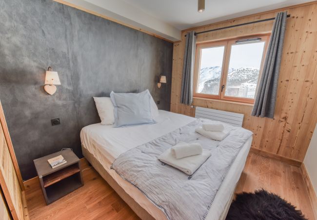 Apartment in L'Alpe d'Huez - Hameau Clotaire B41