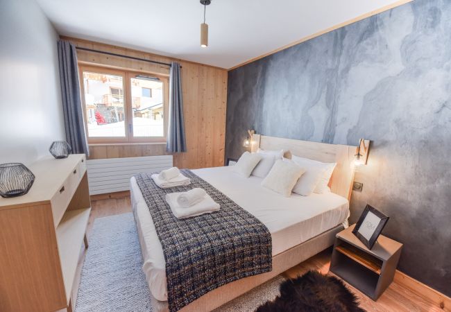 Apartment in L'Alpe d'Huez - Hameau Clotaire B30