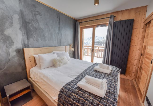 Apartment in L'Alpe d'Huez - Hameau Clotaire B32