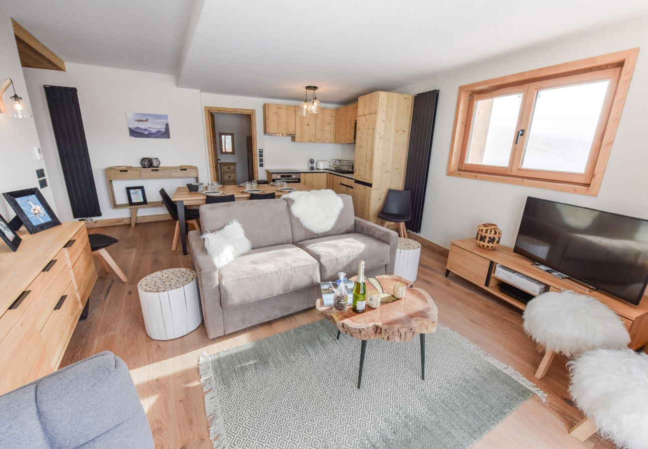 Apartment in L'Alpe d'Huez - Hameau Clotaire B32