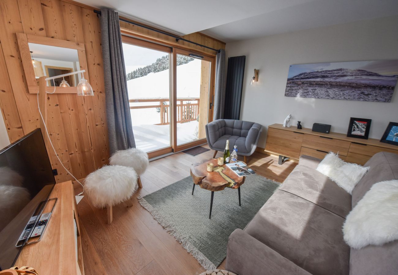Apartment in L'Alpe d'Huez - Hameau Clotaire B32