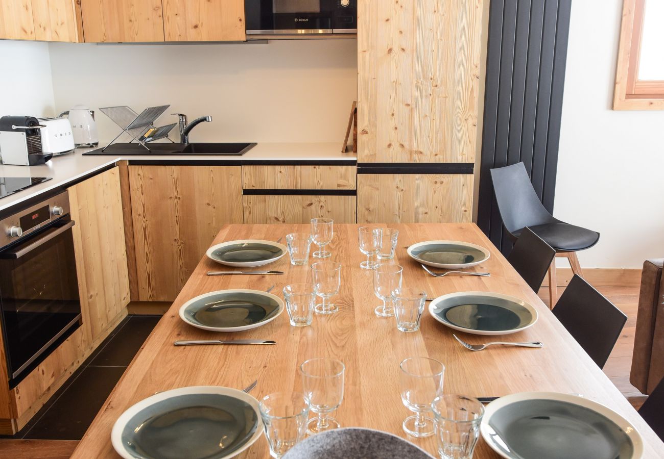 Apartment in L'Alpe d'Huez - Hameau Clotaire B32