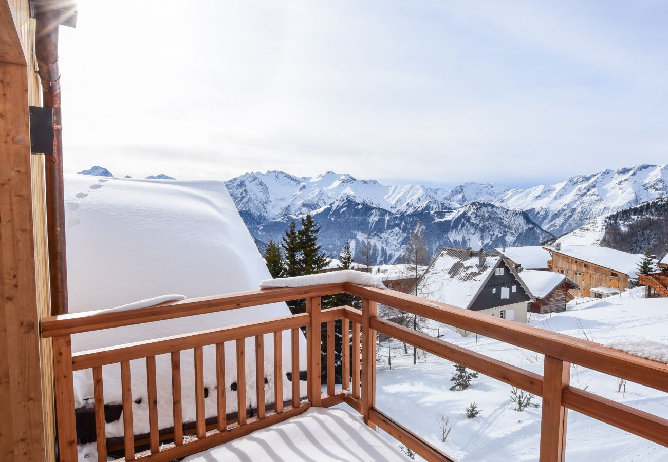 Apartment in L'Alpe d'Huez - Hameau Clotaire B32