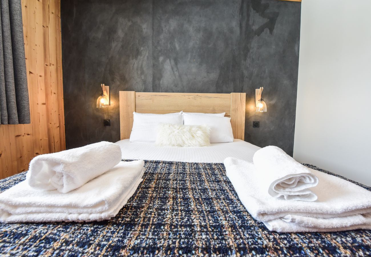 Apartment in L'Alpe d'Huez - Hameau Clotaire B32