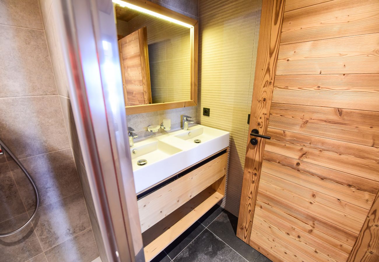 Apartment in L'Alpe d'Huez - Hameau Clotaire B32