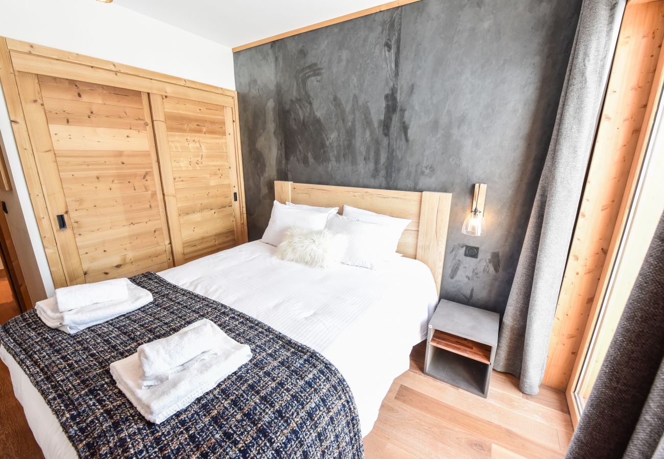 Apartment in L'Alpe d'Huez - Hameau Clotaire B32
