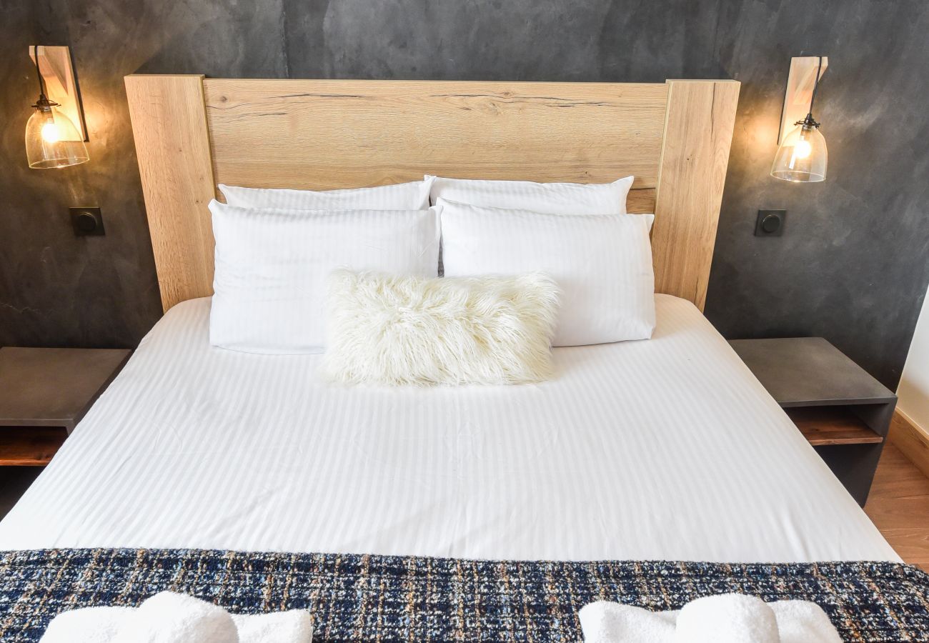 Apartment in L'Alpe d'Huez - Hameau Clotaire B32