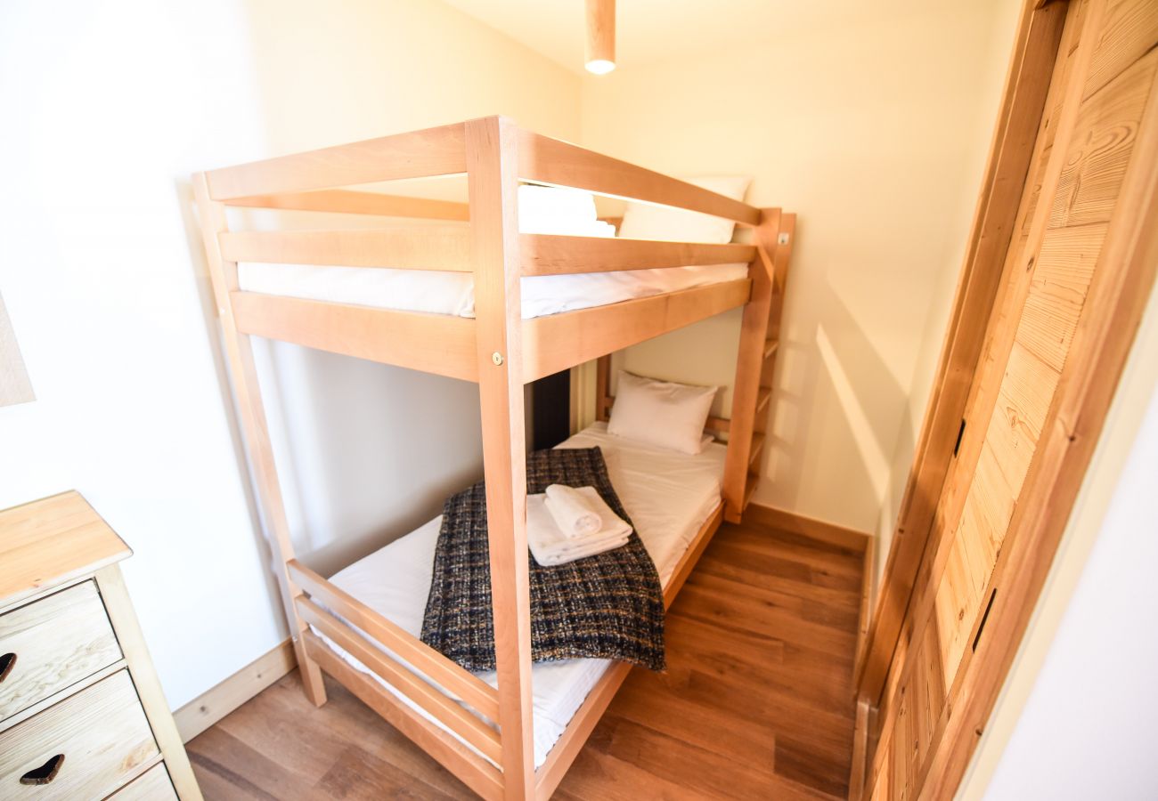 Apartment in L'Alpe d'Huez - Hameau Clotaire B32