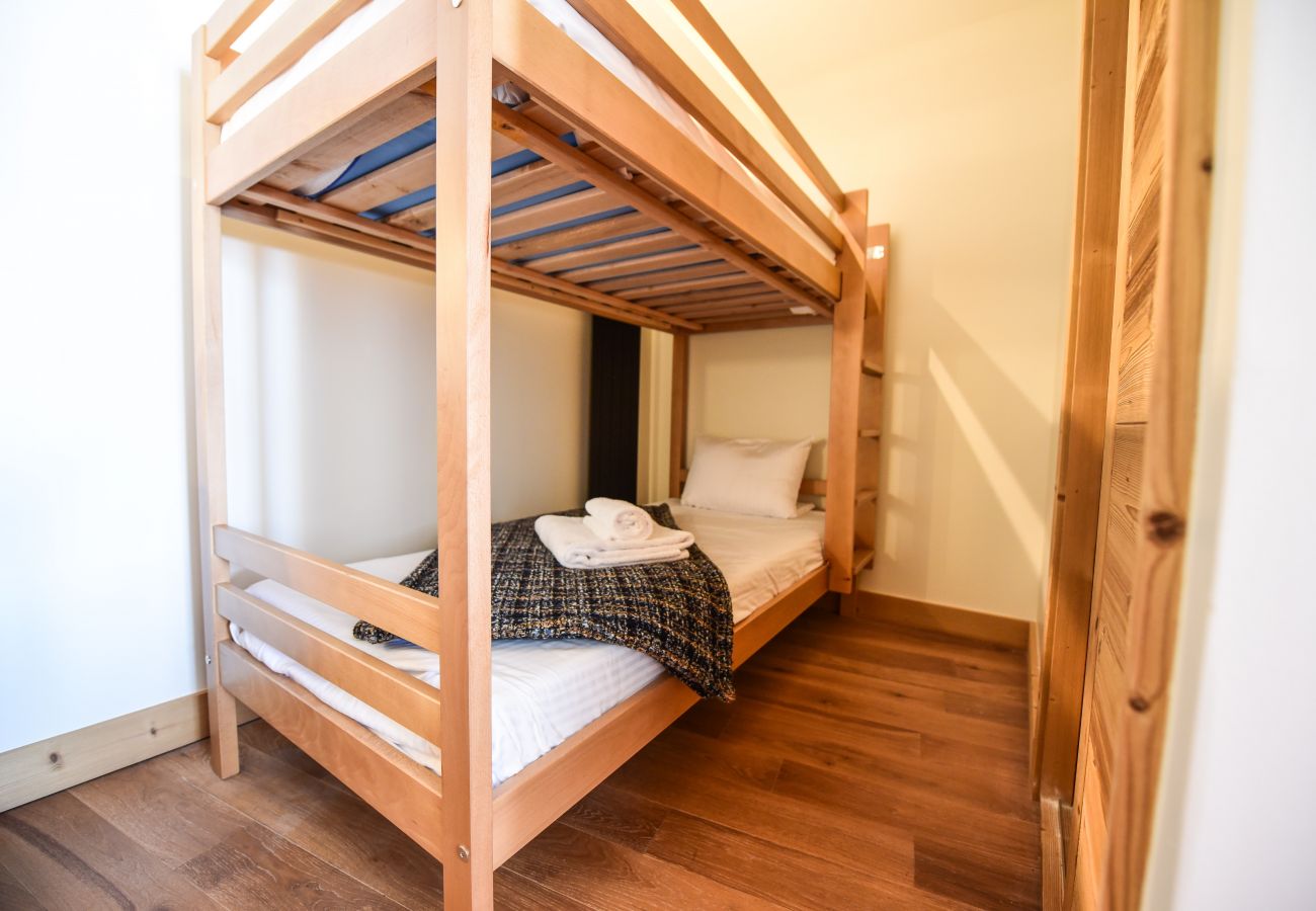 Apartment in L'Alpe d'Huez - Hameau Clotaire B32