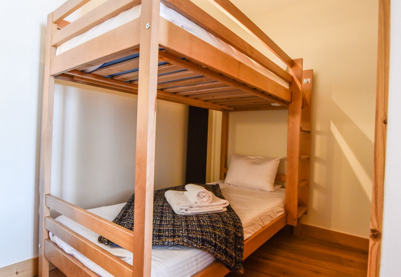 Apartment in L'Alpe d'Huez - Hameau Clotaire B32