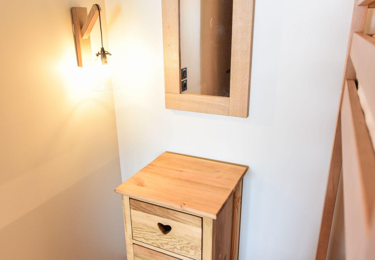 Apartment in L'Alpe d'Huez - Hameau Clotaire B32