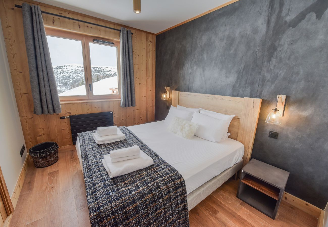 Apartment in L'Alpe d'Huez - Hameau Clotaire B32