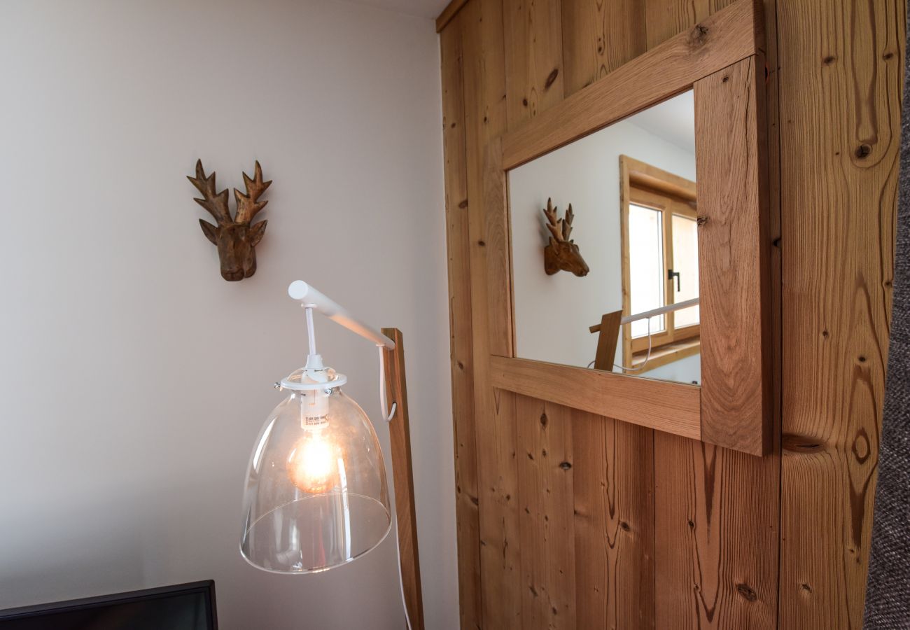 Apartment in L'Alpe d'Huez - Hameau Clotaire B32