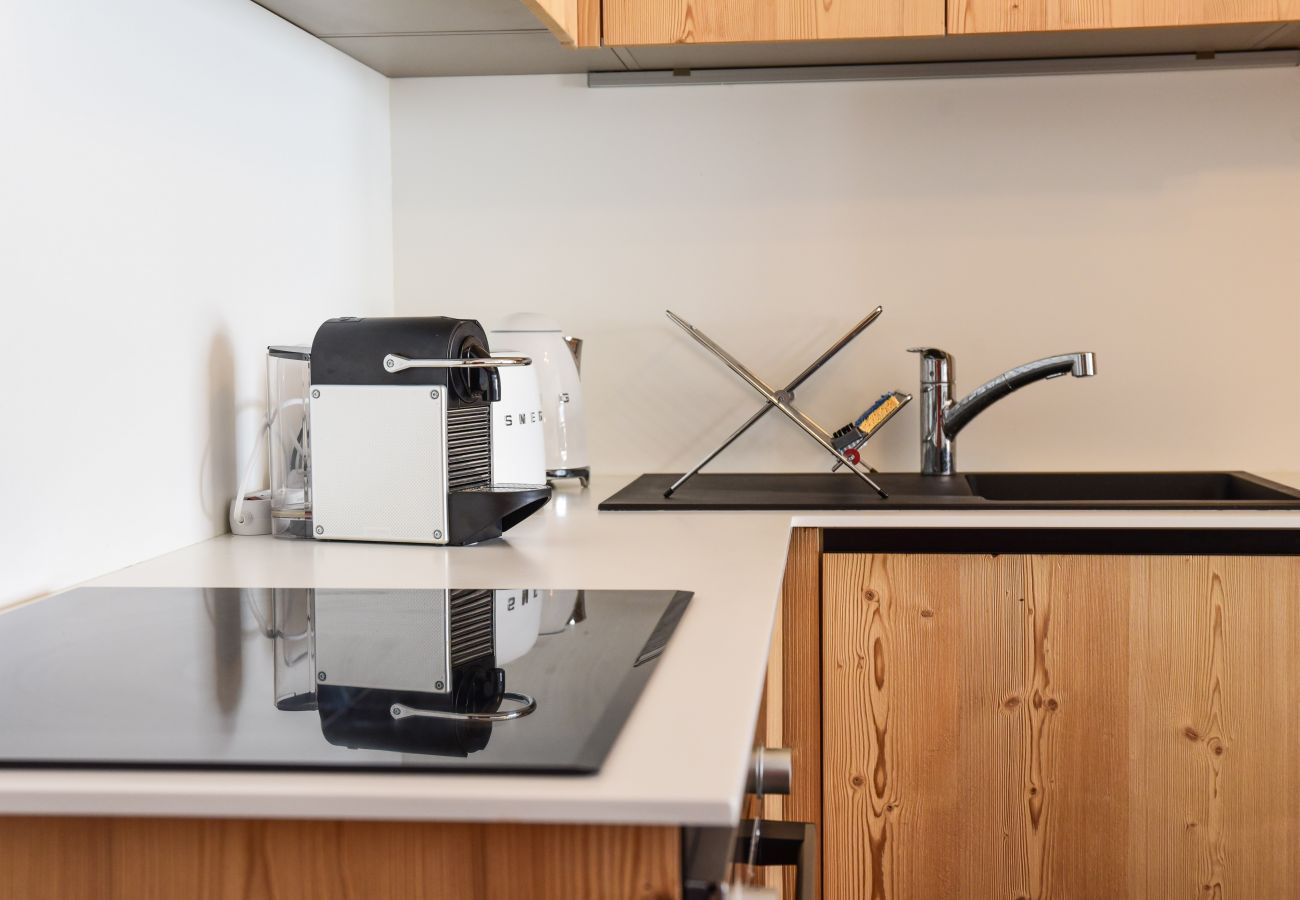Apartment in L'Alpe d'Huez - Hameau Clotaire B32