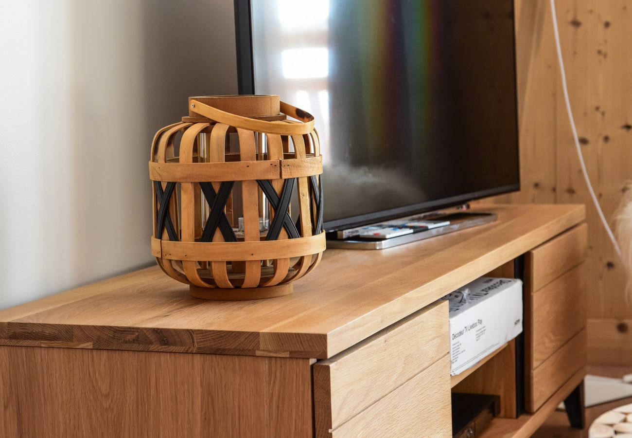 Apartment in L'Alpe d'Huez - Hameau Clotaire B32