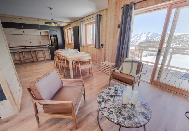 Apartment in L'Alpe d'Huez - Hameau Clotaire B53+54