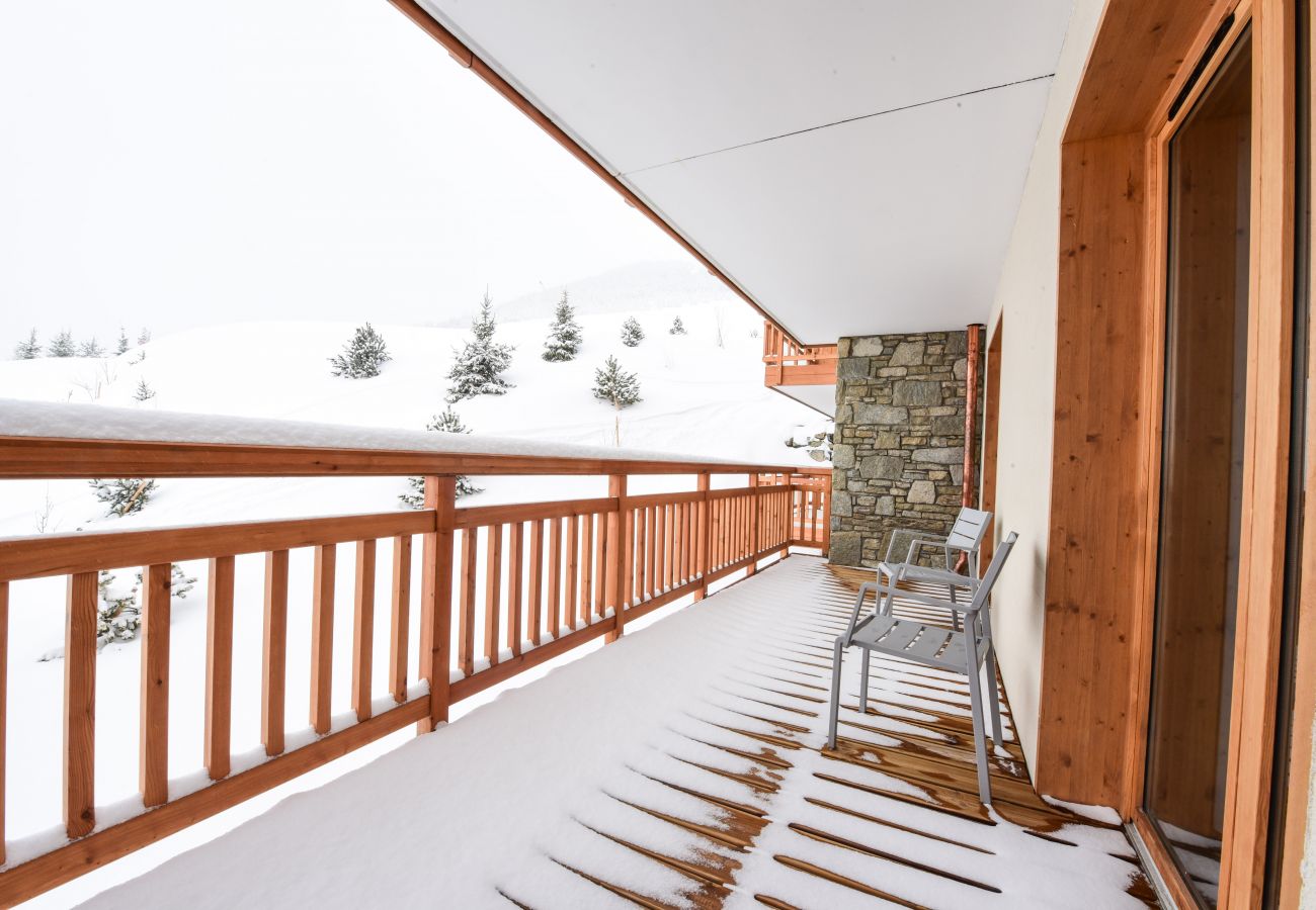 Apartment in L'Alpe d'Huez - Hameau Clotaire B23