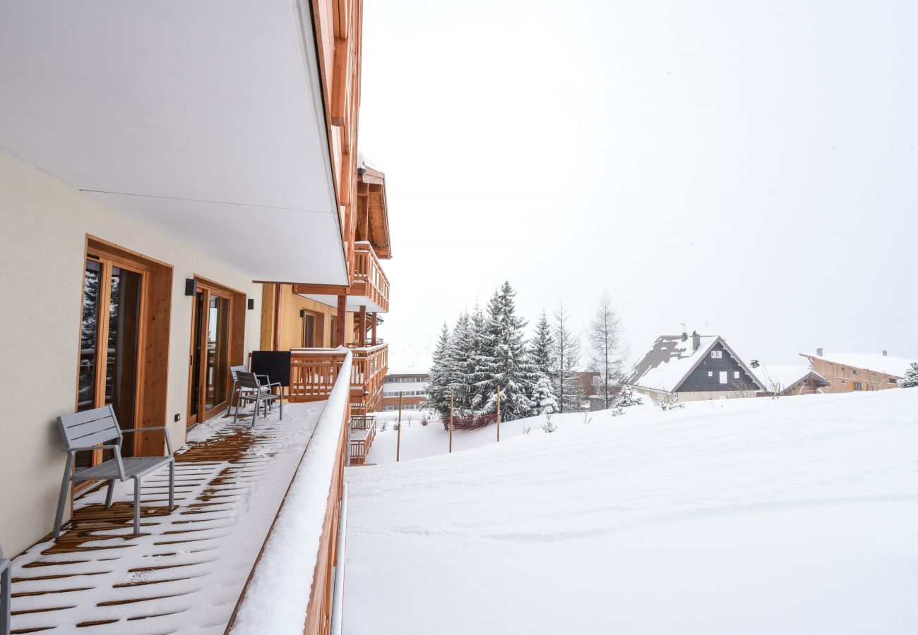 Apartment in L'Alpe d'Huez - Hameau Clotaire B23