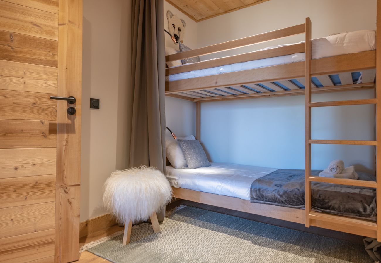 Apartment in L'Alpe d'Huez - Hameau Clotaire B23