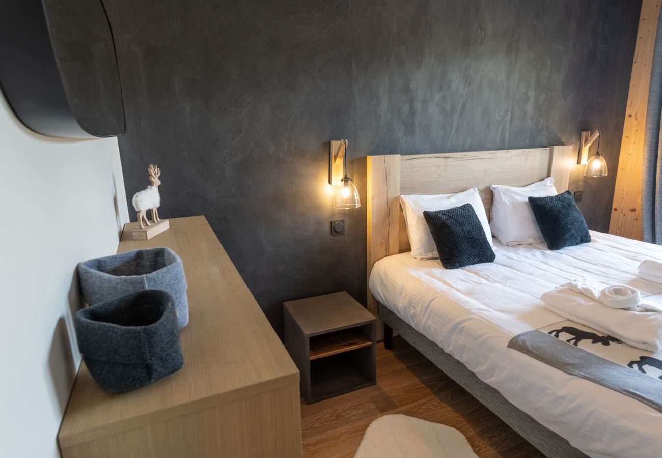 Apartment in L'Alpe d'Huez - Hameau Clotaire B23