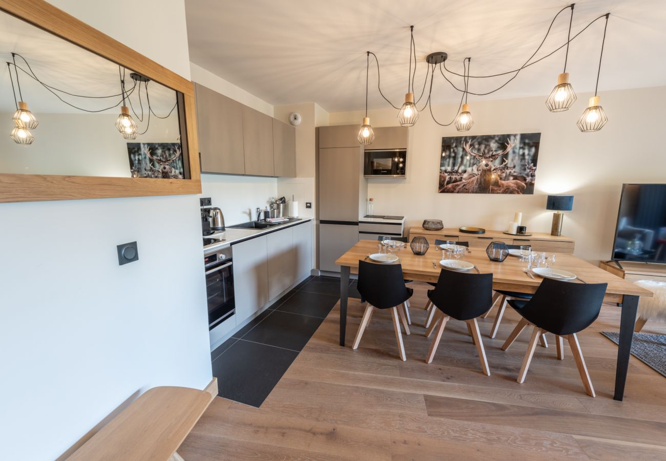 Apartment in L'Alpe d'Huez - Hameau Clotaire B23