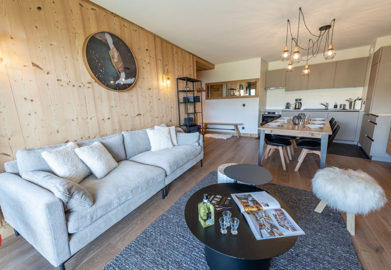 Apartment in L'Alpe d'Huez - Hameau Clotaire B23