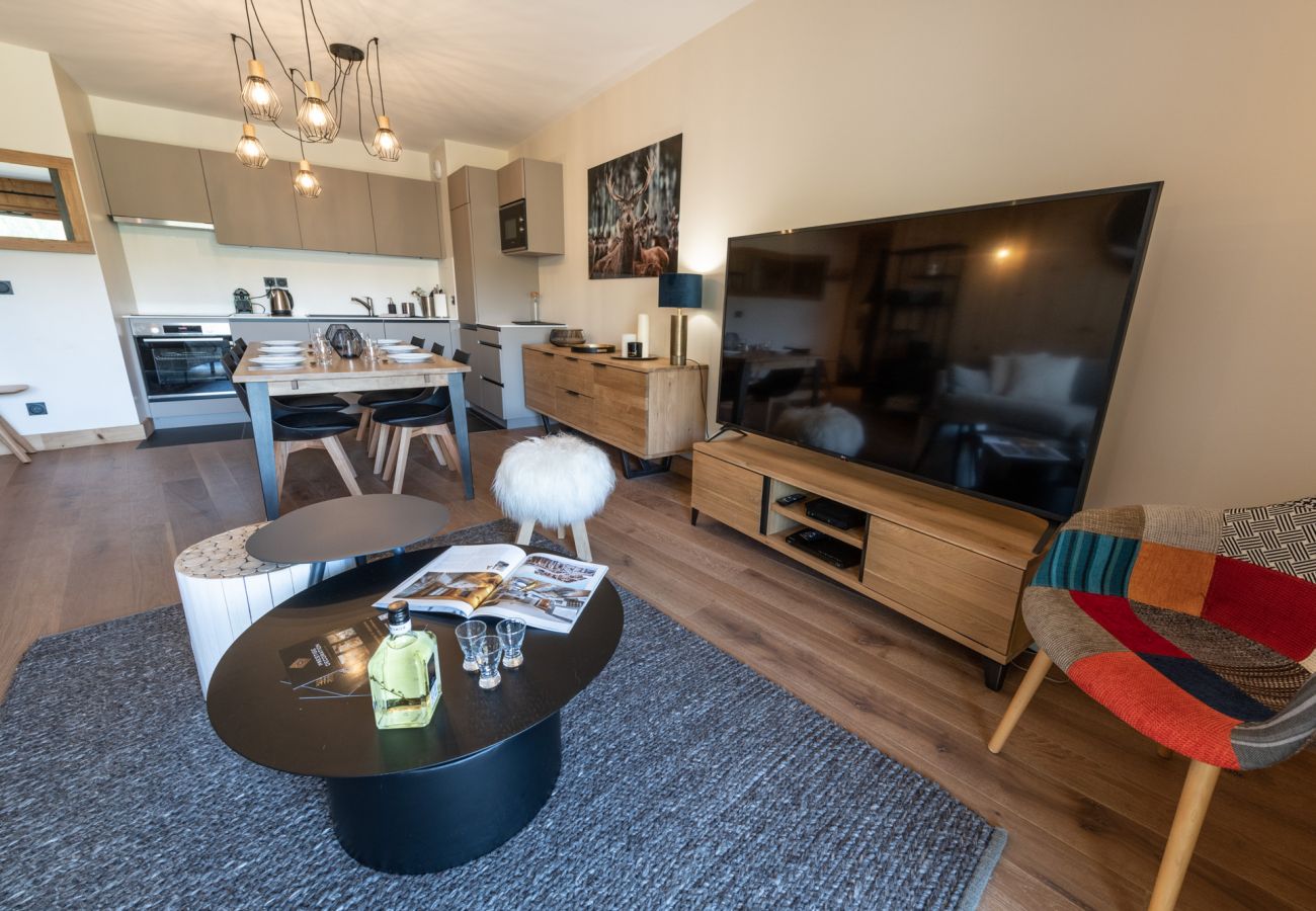 Apartment in L'Alpe d'Huez - Hameau Clotaire B23