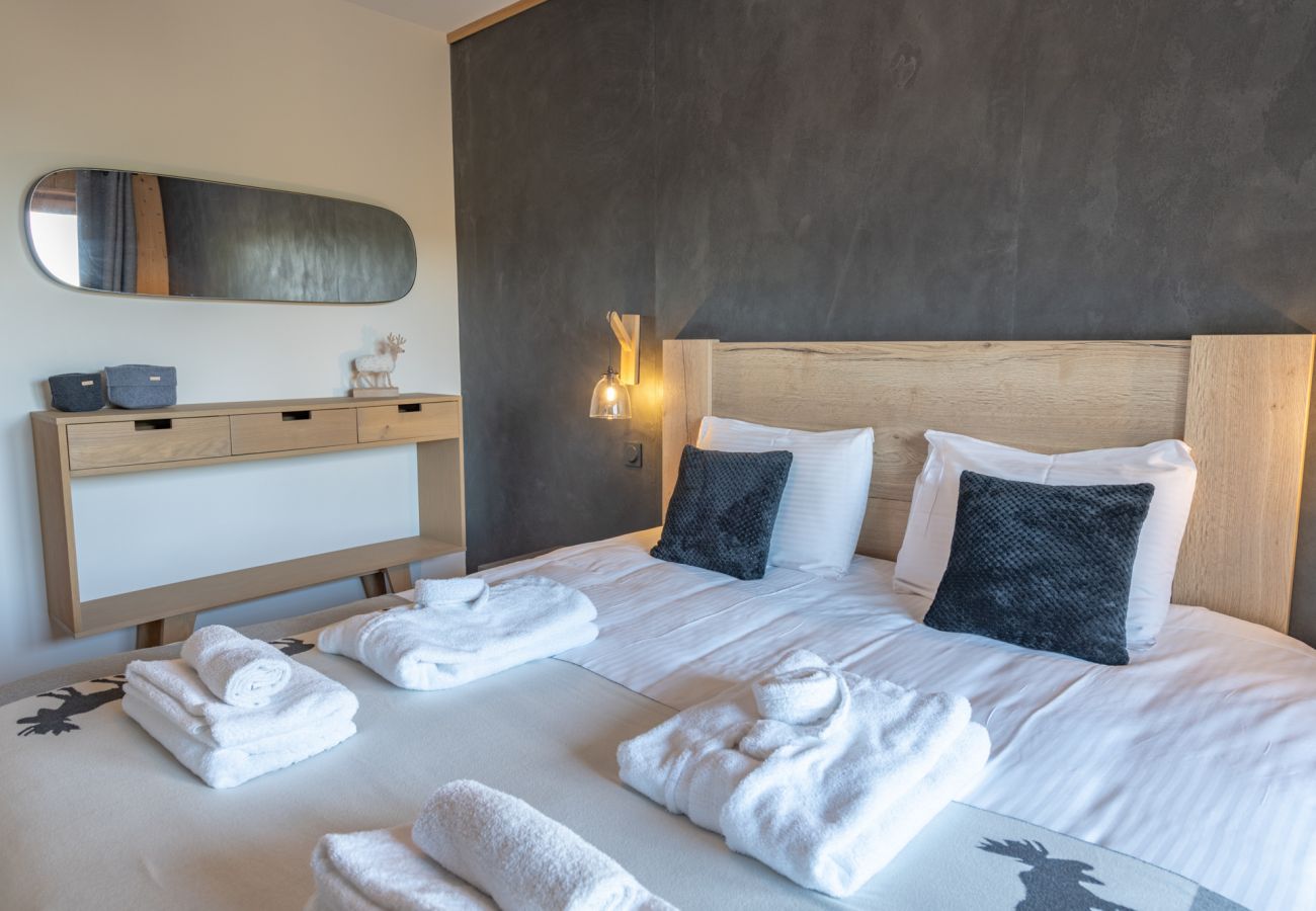 Apartment in L'Alpe d'Huez - Hameau Clotaire B23
