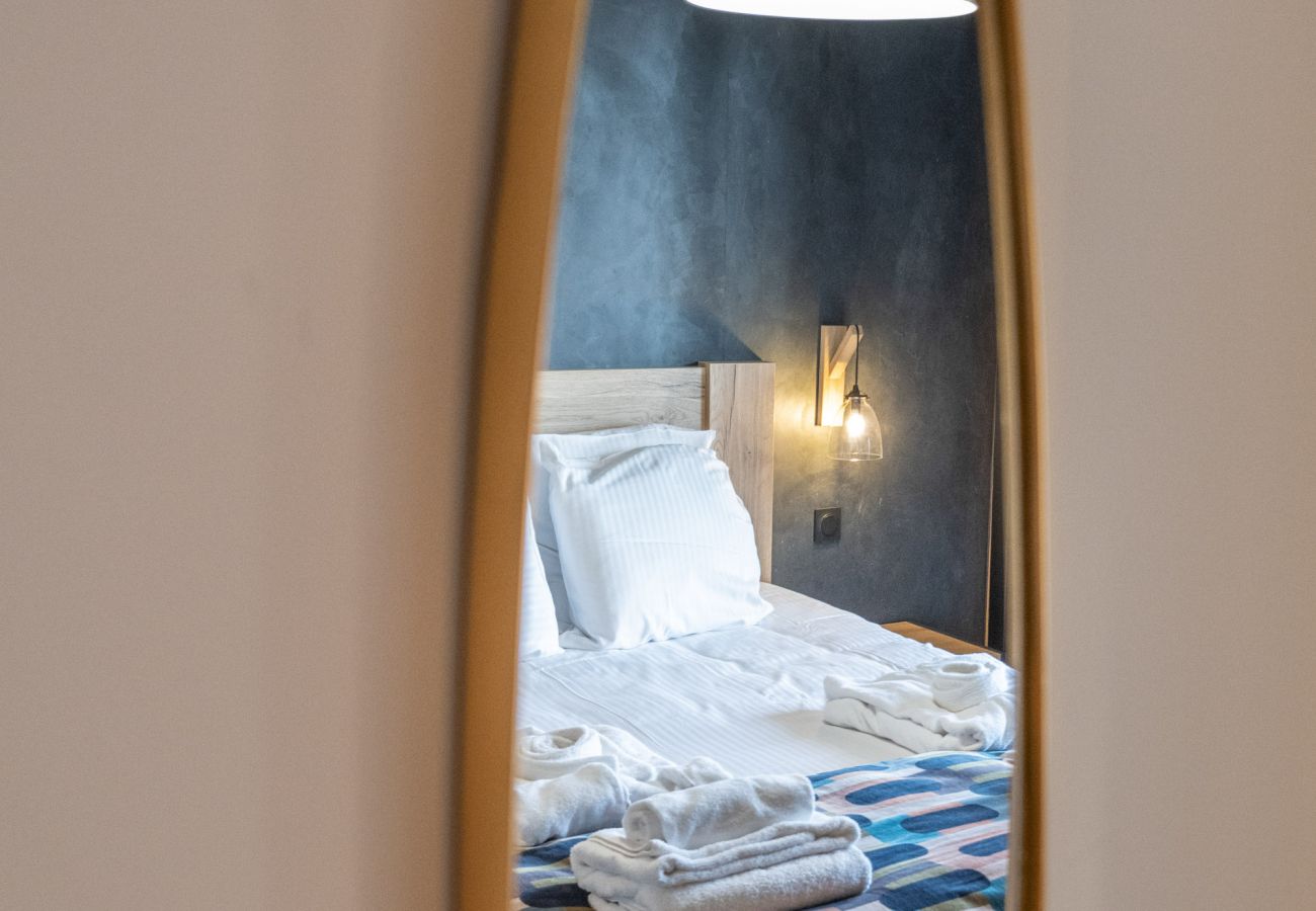 Apartment in L'Alpe d'Huez - Hameau Clotaire B23