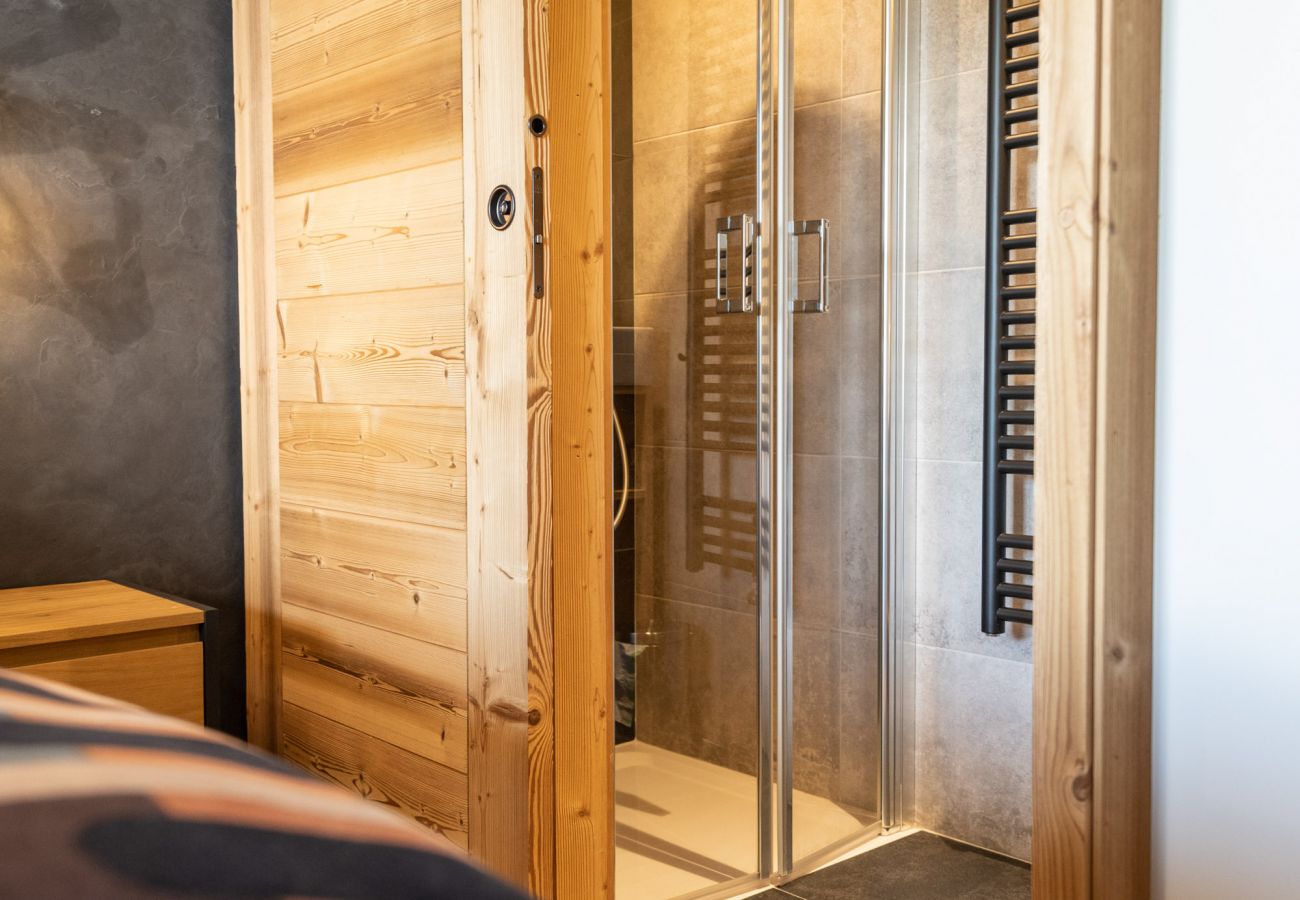 Apartment in L'Alpe d'Huez - Hameau Clotaire B23