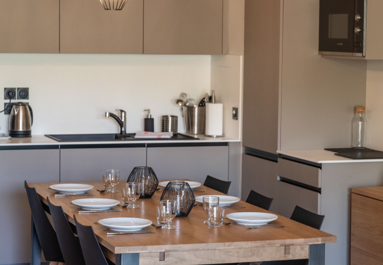Apartment in L'Alpe d'Huez - Hameau Clotaire B23